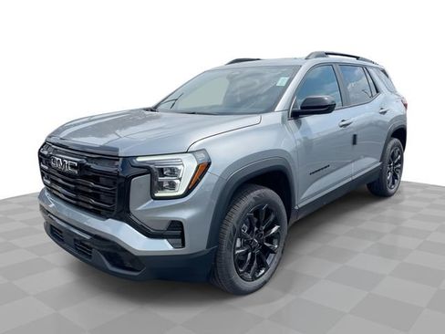 New 2026 GMC Terrain Elevation w/ Black Edition FWD image 1