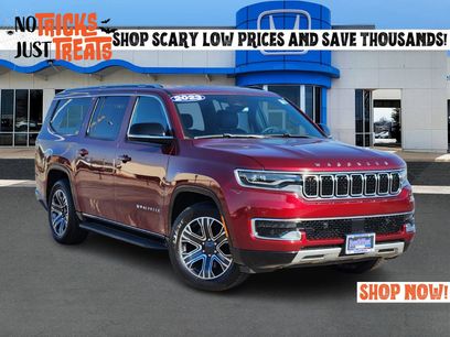 Used 2023 Jeep Wagoneer L Series II