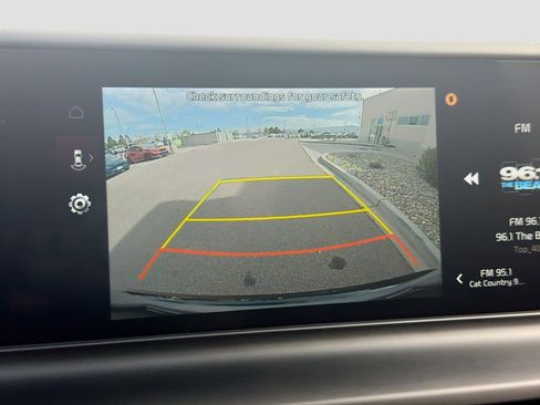 Used 2024 Kia Seltos S AWD/4WD image 23