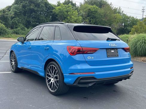 Used 2020 Audi Q3 2.0T Prestige w/ Prestige Package AWD/4WD image 5