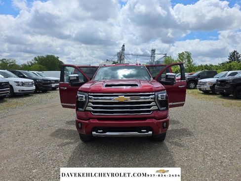 Used 2024 Chevrolet Silverado 3500 High Country w/ High Country Premium Package AWD/4WD image 43