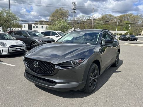 Used 2025 MAZDA CX-30 2.5 Turbo w/ Premium Plus Pkg AWD/4WD image 4