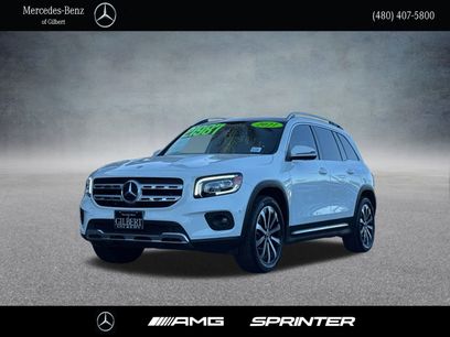 Used 2021 Mercedes-Benz GLB 250