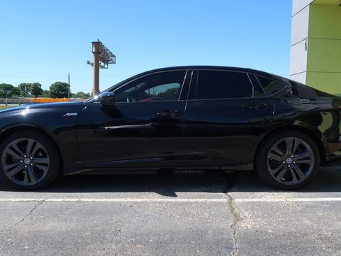 Used 2021 Acura TLX w/ A-SPEC Pkg image 7