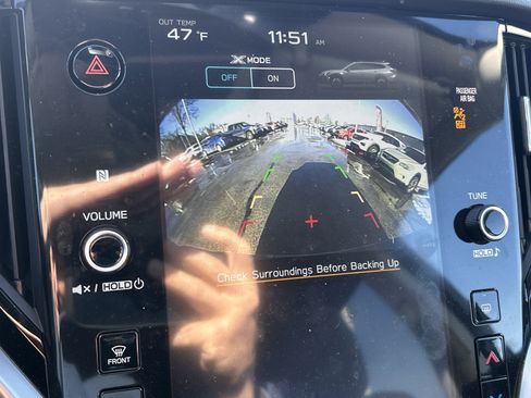 Certified 2023 Subaru Outback Premium image 13