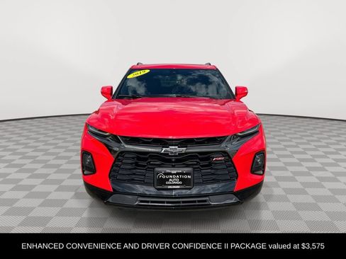 Used 2019 Chevrolet Blazer RS AWD/4WD image 5