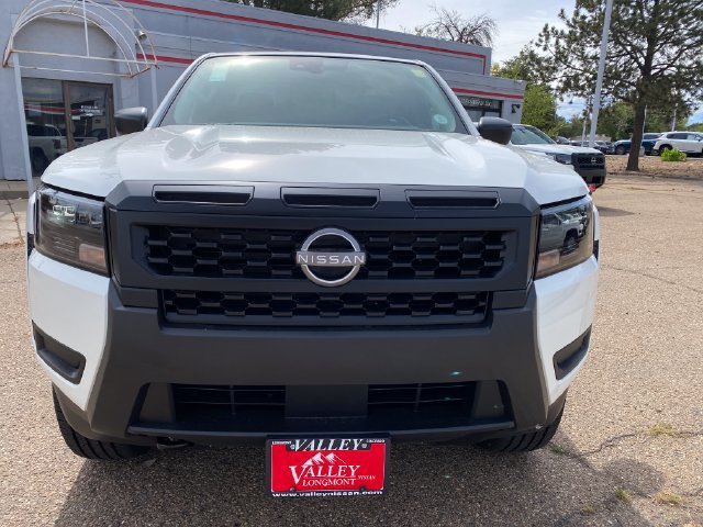 New 2027 Nissan Frontier S AWD/4WD image 8