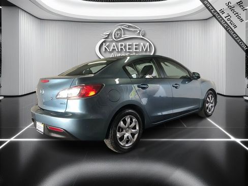 Used 2010 MAZDA MAZDA3 i Sport image 5