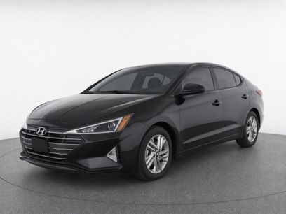 Used 2020 Hyundai Elantra SEL w/ Cargo Package (C1)