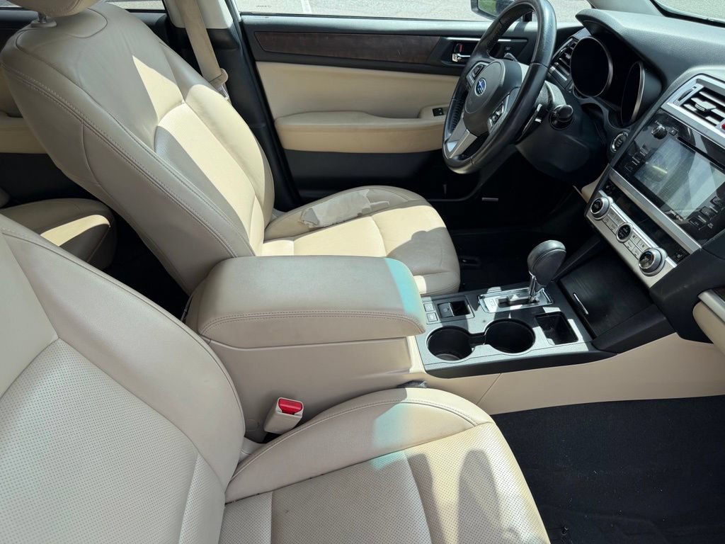 Used 2015 Subaru Outback 2.5i Limited AWD/4WD image 15