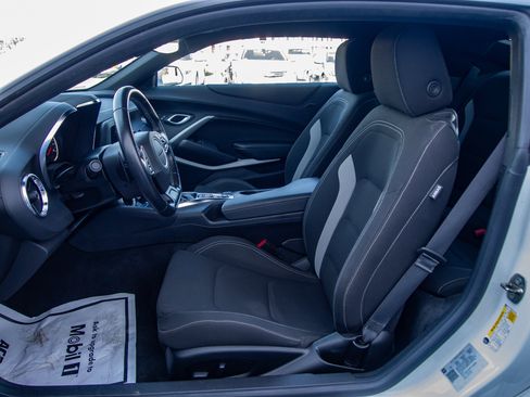 Used 2023 Chevrolet Camaro LT RWD image 13