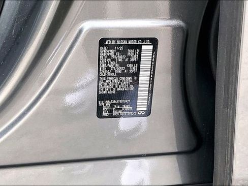 Used 2026 INFINITI QX80 Luxe w/ Cargo Package RWD image 36