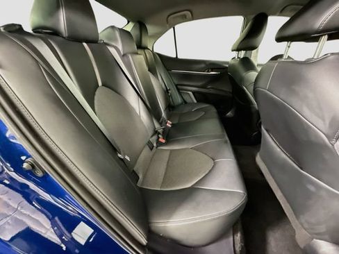 Certified 2023 Toyota Camry XLE FWD image 28