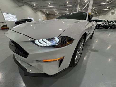 Used 2021 Ford Mustang GT Premium image 41