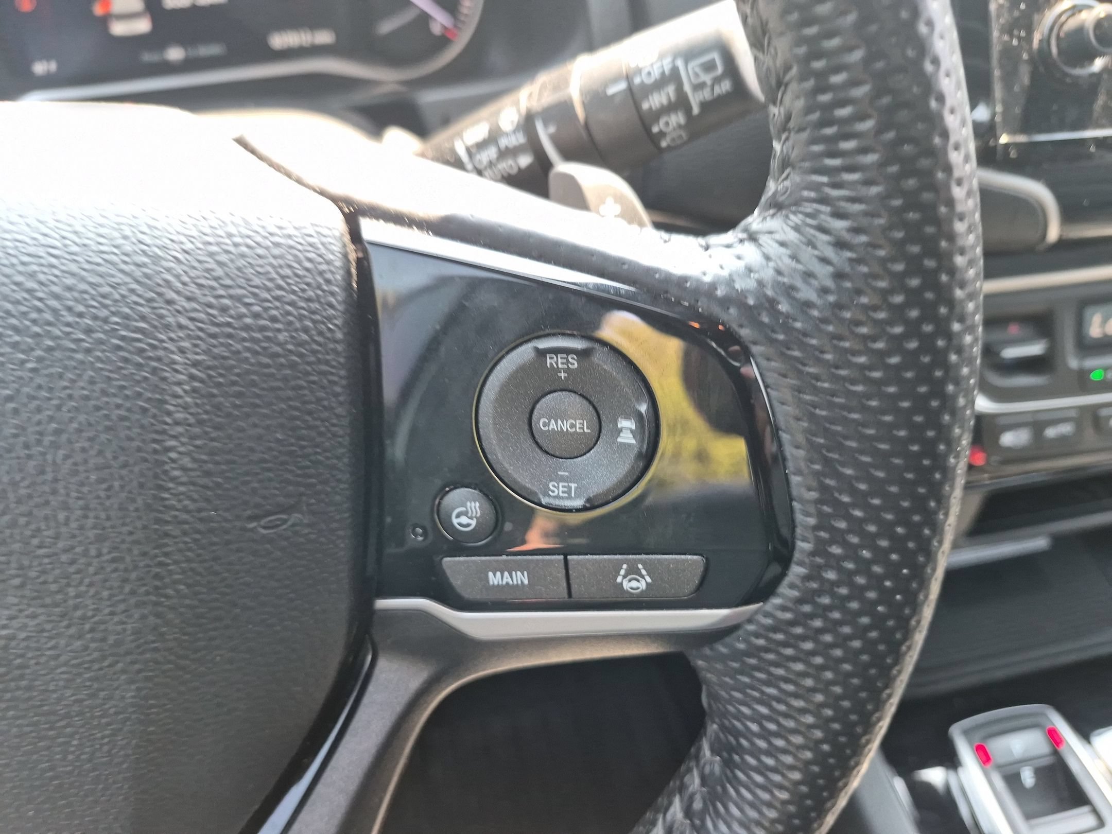 Certified 2023 Honda Passport Elite image 22