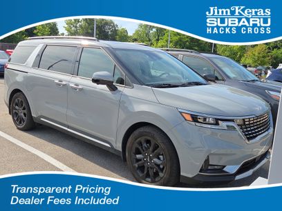 Used 2024 Kia Carnival SX Prestige