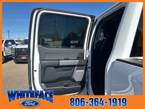 Used 2023 Ford F350 Lariat w/ Lariat Ultimate Package image 34