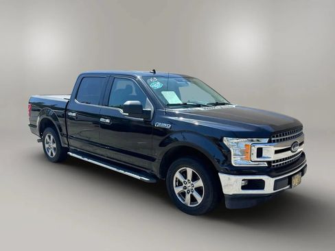 Used 2019 Ford F150 XLT w/ Equipment Group 302A Luxury RWD image 2