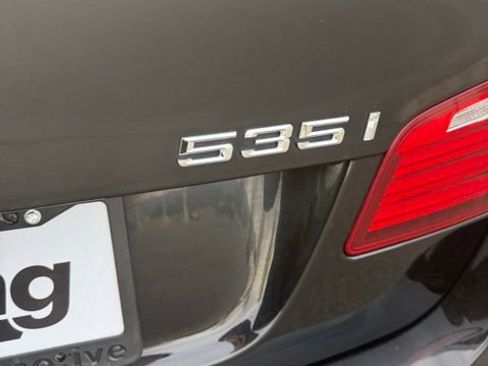Used 2015 BMW 535i xDrive Sedan AWD/4WD image 9