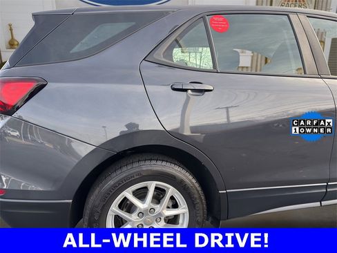 Used 2022 Chevrolet Equinox LS image 5