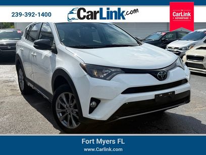 Used 2018 Toyota RAV4 Adventure w/ Cold Weather Package