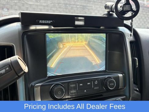 Used 2018 Chevrolet Silverado 1500 LT w/ All Star Edition AWD/4WD image 10