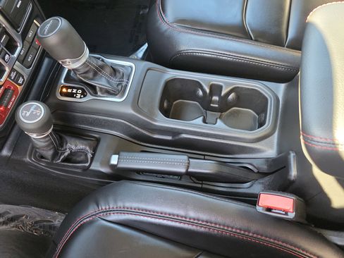 New 2026 Jeep Gladiator Rubicon w/ Steel Power Dome Hood Package image 11