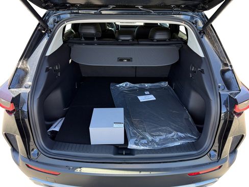 New 2025 MAZDA CX-50 AWD 2.5 Turbo w/ Cargo Package image 17