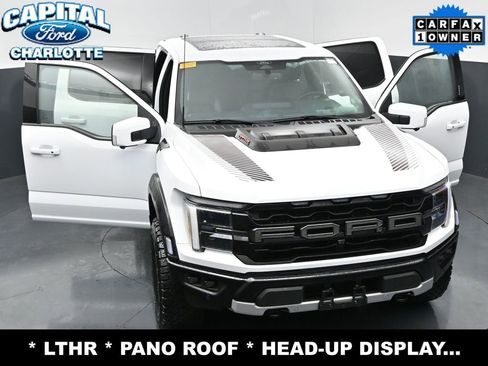 Used 2024 Ford F150 Raptor AWD/4WD image 33