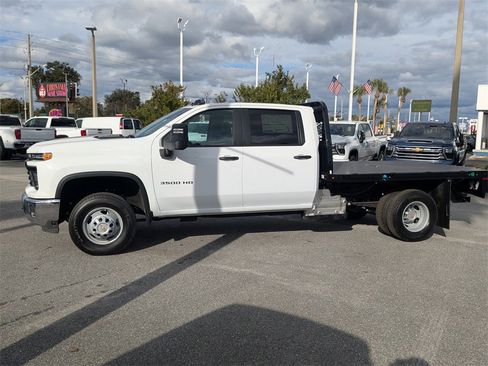 New 2025 Chevrolet Silverado 3500 W/T w/ WT Convenience Package image 7