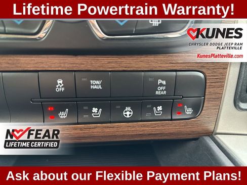 Used 2017 RAM 1500 Laramie w/ Convenience Group image 23