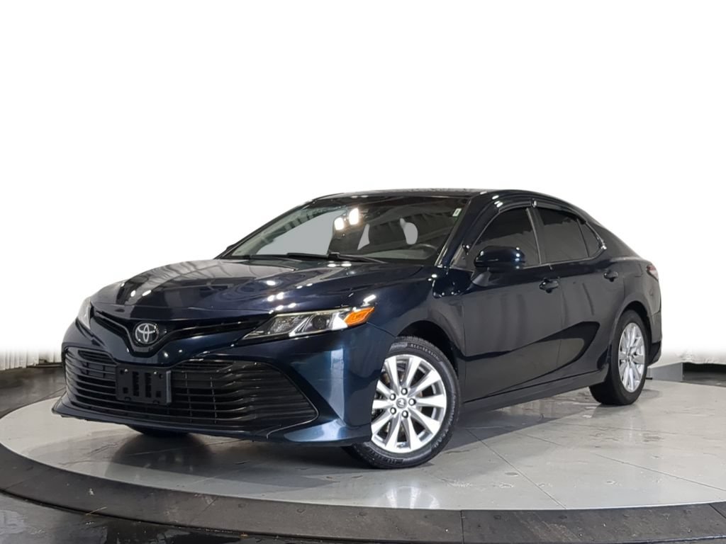 Used 2019 Toyota Camry LE FWD 360° Tour