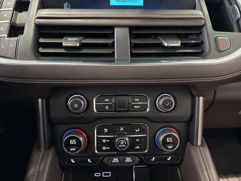 Used 2023 Chevrolet Tahoe Z71 w/ Luxury Package image 33