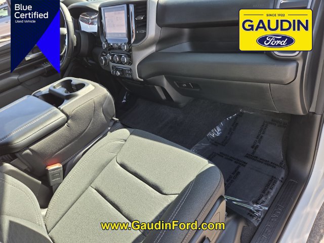 Used 2025 RAM 1500 Tradesman AWD/4WD image 16