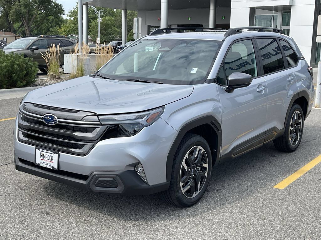 New 2026 Subaru Forester Limited AWD/4WD image 3