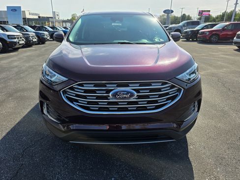 Used 2022 Ford Edge SEL w/ Convenience Package image 8