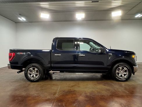 Used 2021 Ford F150 XLT w/ Equipment Group 301A Mid image 24