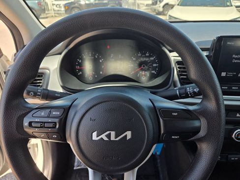 Used 2023 Kia Rio LX FWD image 28