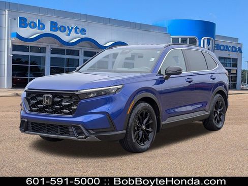 Used 2023 Honda CR-V Sport image 1