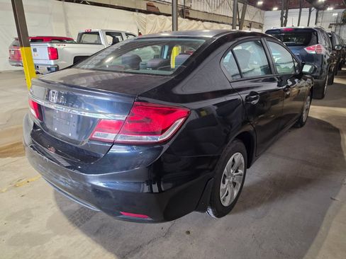 Used 2015 Honda Civic LX image 2