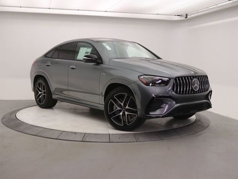New 2026 Mercedes-Benz GLE 53 AMG 4MATIC Coupe image 16