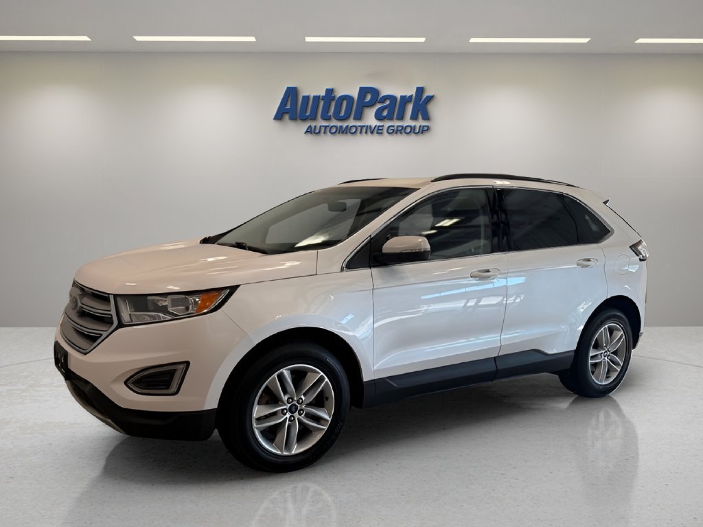 Used 2016 Ford Edge SEL w/ Equipment Group 201A AWD/4WD image 3