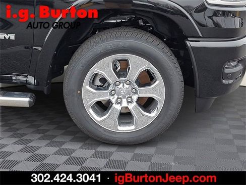 New 2026 RAM 1500 Big Horn image 6