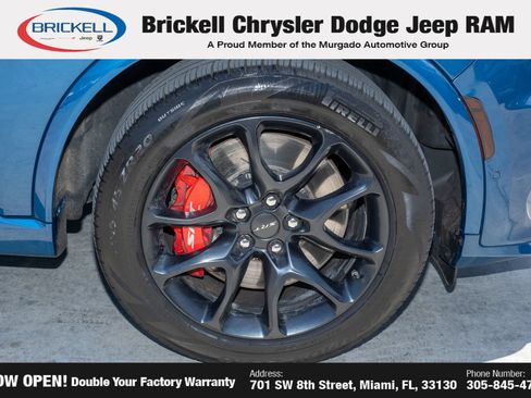 Used 2024 Dodge Durango SRT Hellcat w/ Black Package AWD/4WD image 44