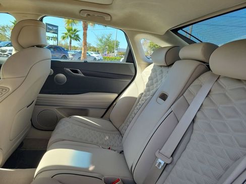 Certified 2025 Genesis G80 3.5T Sport Prestige image 16