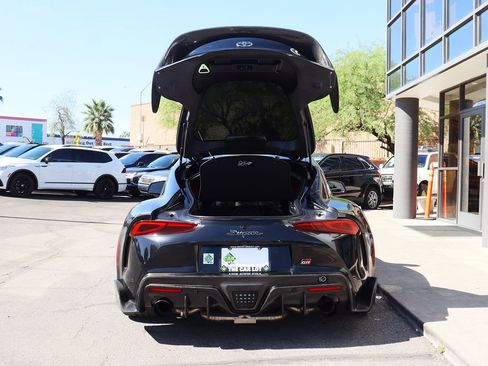 Used 2020 Toyota Supra Launch Edition w/ Driver Assist Package image 23