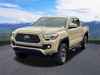 Certified 2019 Toyota Tacoma TRD Off-Road