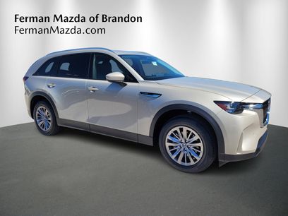 New 2025 MAZDA CX-90 3.3 Turbo w/ Preferred Package