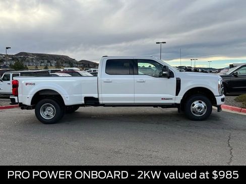 New 2026 Ford F350 Platinum image 7