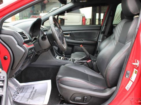 Used 2015 Subaru WRX Limited AWD/4WD image 16
